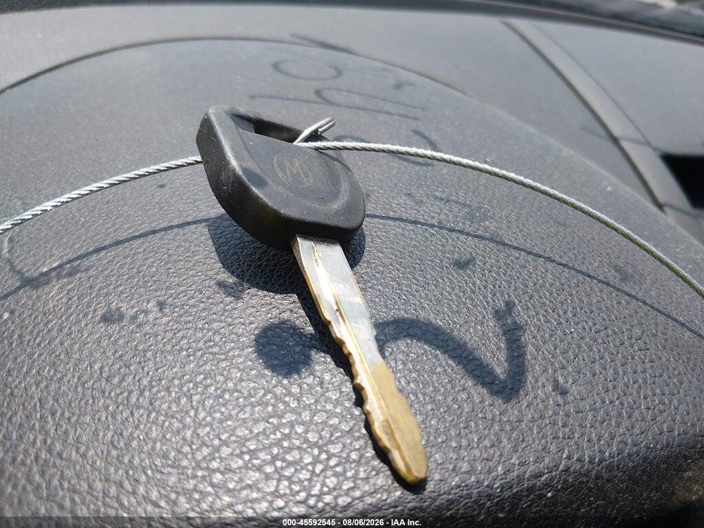 1YVHP81A095M05435 2009 MAZDA MAZDA6 photo no. 11