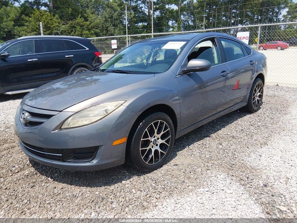 1YVHP81A095M05435 2009 MAZDA MAZDA6 photo no. 2