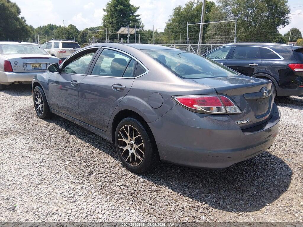 1YVHP81A095M05435 2009 MAZDA MAZDA6 photo no. 3