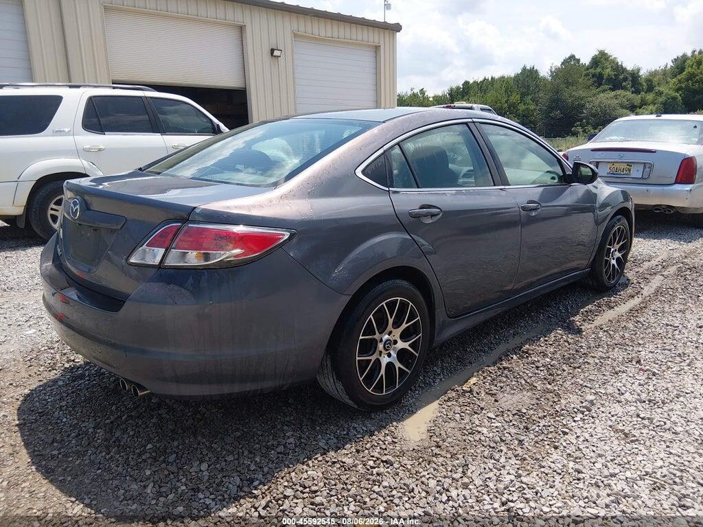 1YVHP81A095M05435 2009 MAZDA MAZDA6 photo no. 4