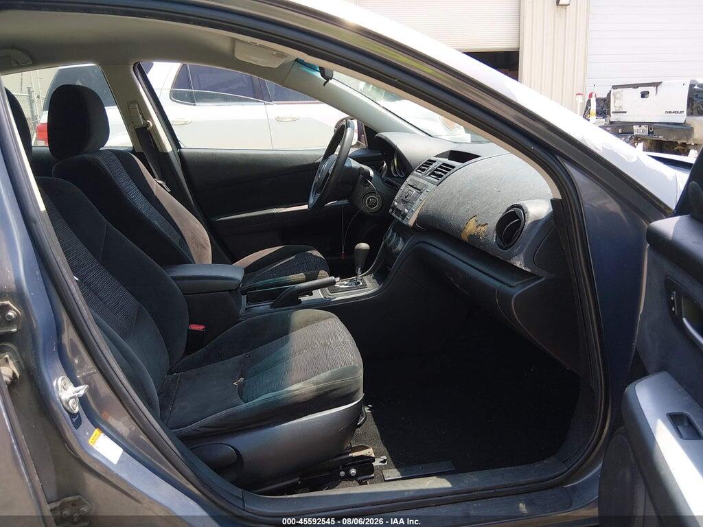 1YVHP81A095M05435 2009 MAZDA MAZDA6 photo no. 5