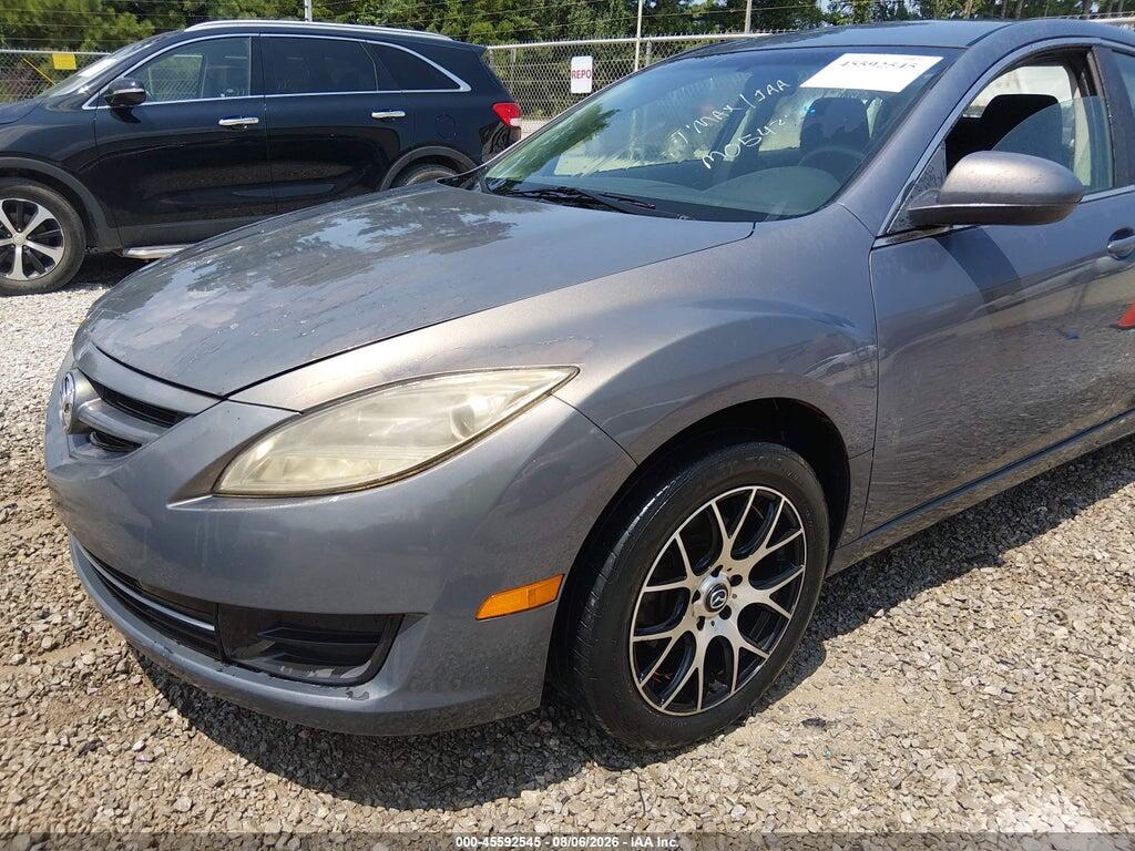 1YVHP81A095M05435 2009 MAZDA MAZDA6 photo no. 6