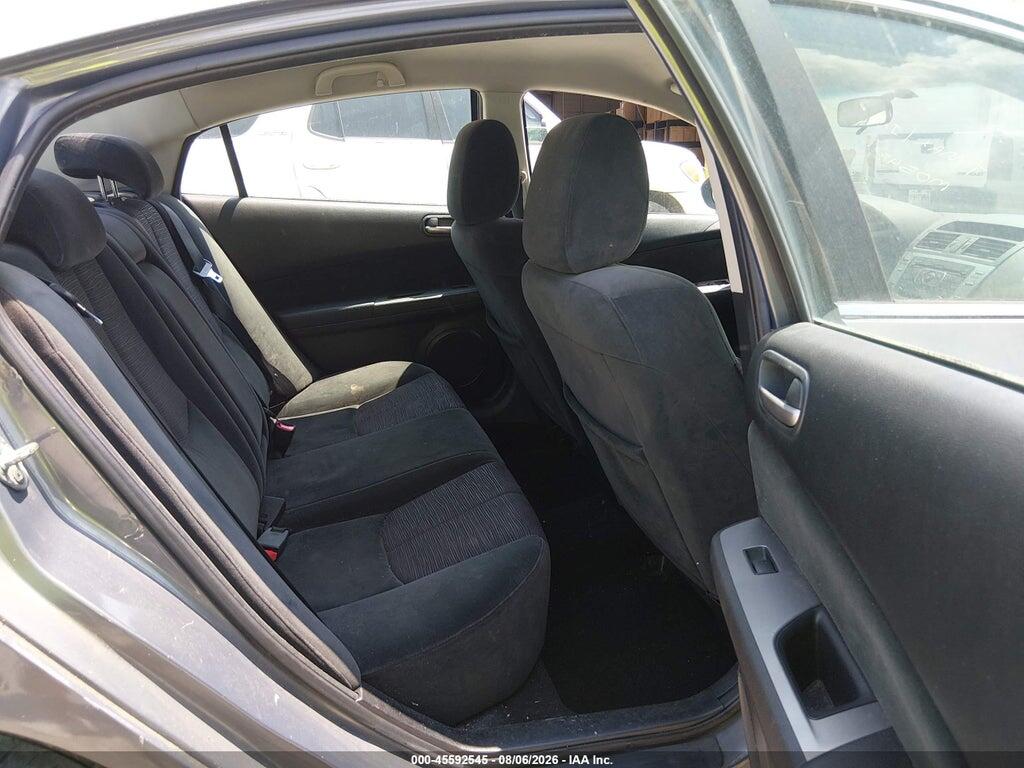 1YVHP81A095M05435 2009 MAZDA MAZDA6 photo no. 8