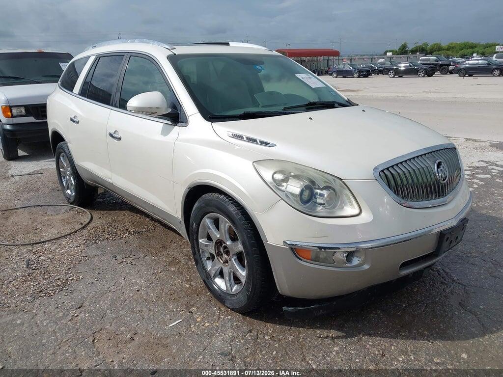 5GAER23D09J189778 2009 BUICK ENCLAVE photo no. 1
