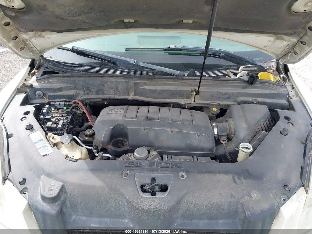 5GAER23D09J189778 2009 BUICK ENCLAVE photo no. 10