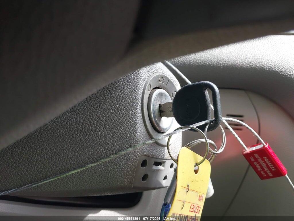5GAER23D09J189778 2009 BUICK ENCLAVE photo no. 11