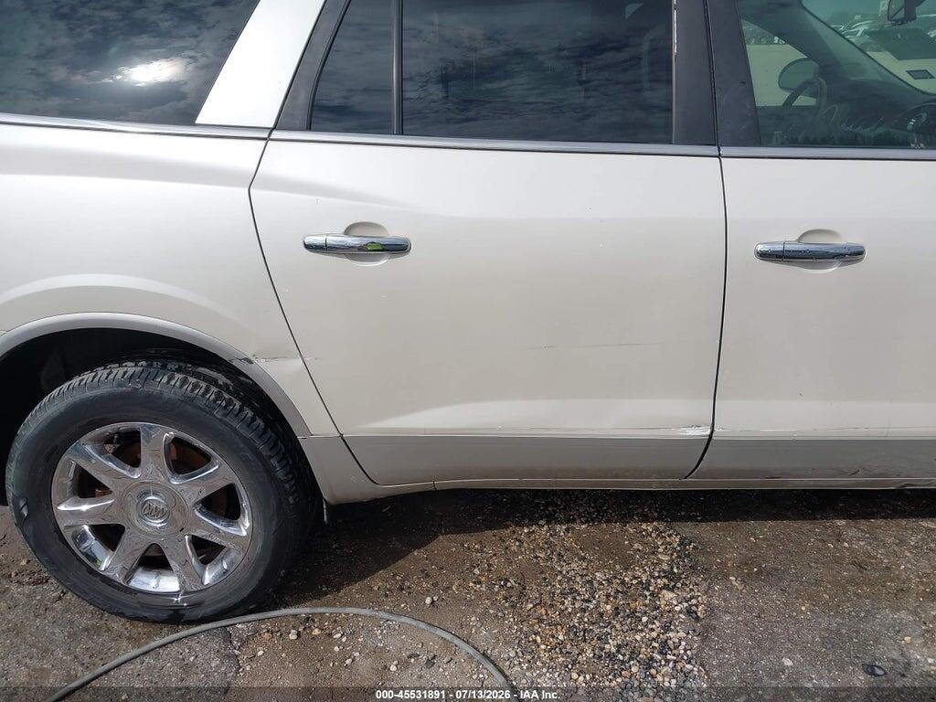 5GAER23D09J189778 2009 BUICK ENCLAVE photo no. 12