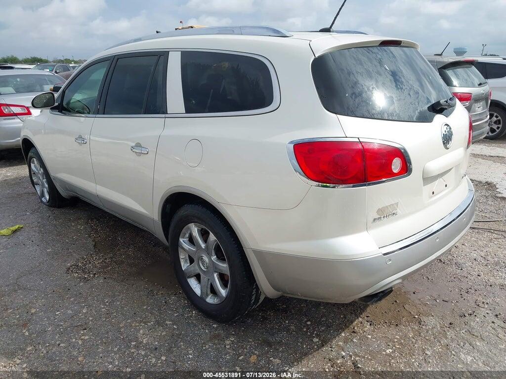 5GAER23D09J189778 2009 BUICK ENCLAVE photo no. 3