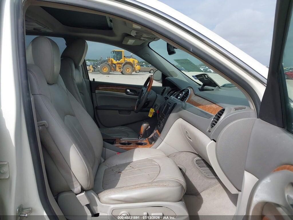5GAER23D09J189778 2009 BUICK ENCLAVE photo no. 5