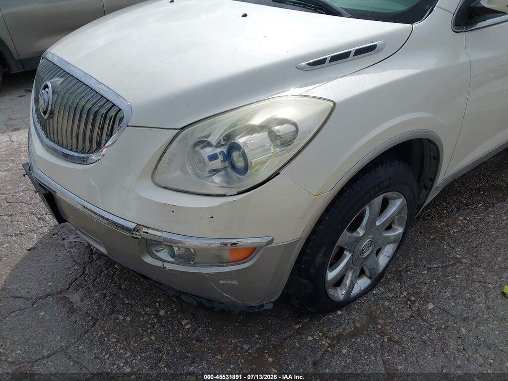 5GAER23D09J189778 2009 BUICK ENCLAVE photo no. 6