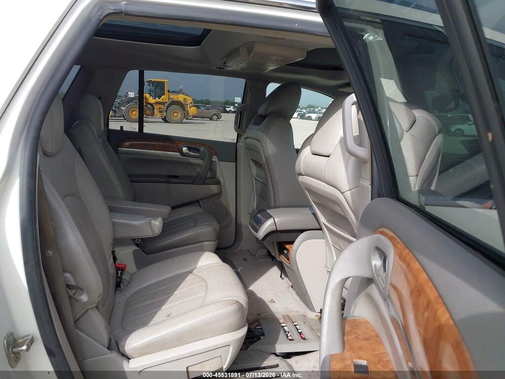 5GAER23D09J189778 2009 BUICK ENCLAVE photo no. 8