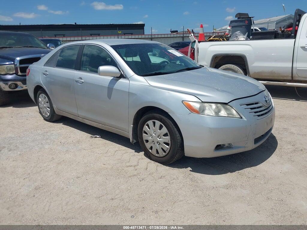 4T1BE46K79U294928 2009 TOYOTA CAMRY photo no. 1