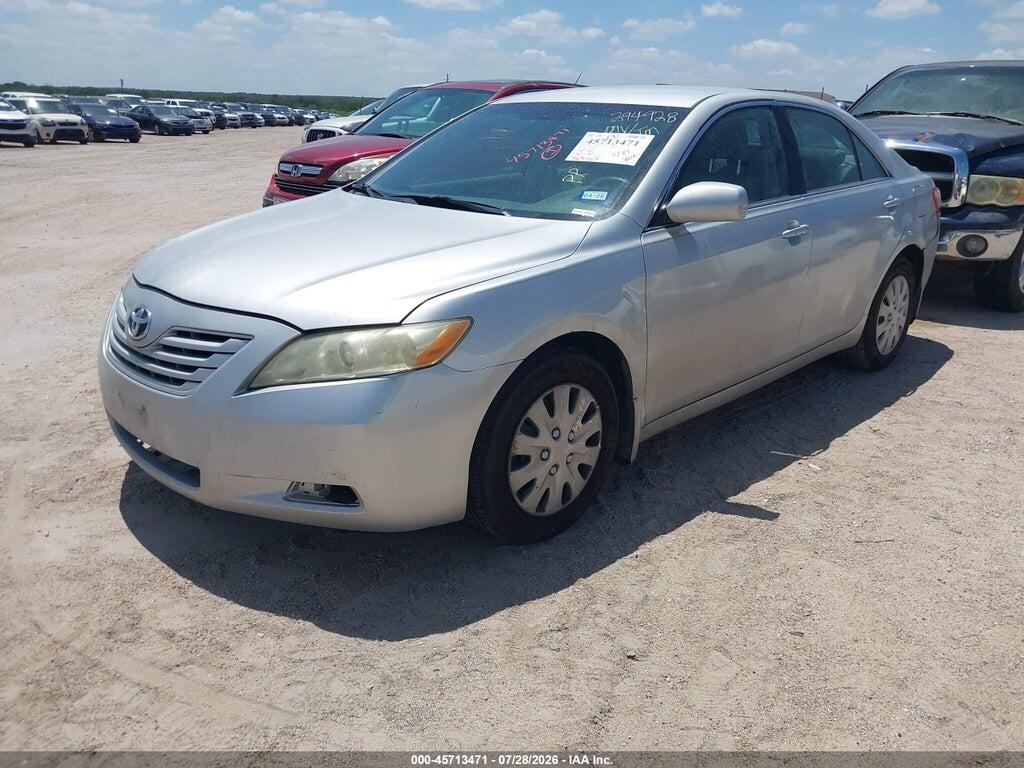 4T1BE46K79U294928 2009 TOYOTA CAMRY photo no. 2