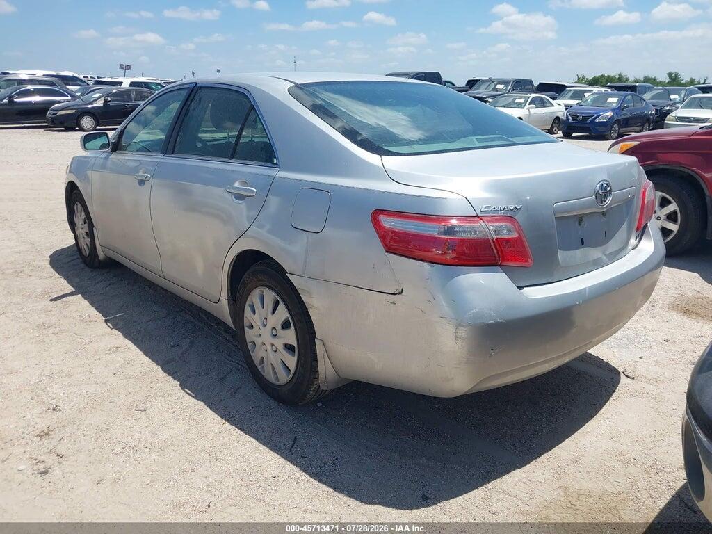 4T1BE46K79U294928 2009 TOYOTA CAMRY photo no. 3