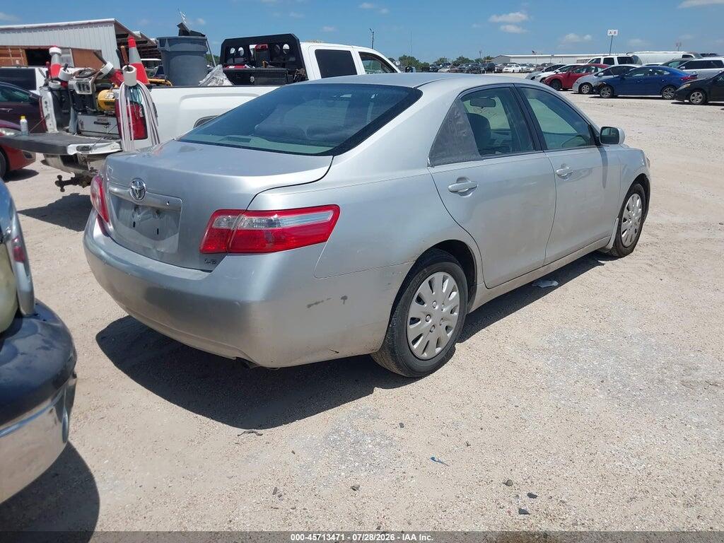 4T1BE46K79U294928 2009 TOYOTA CAMRY photo no. 4
