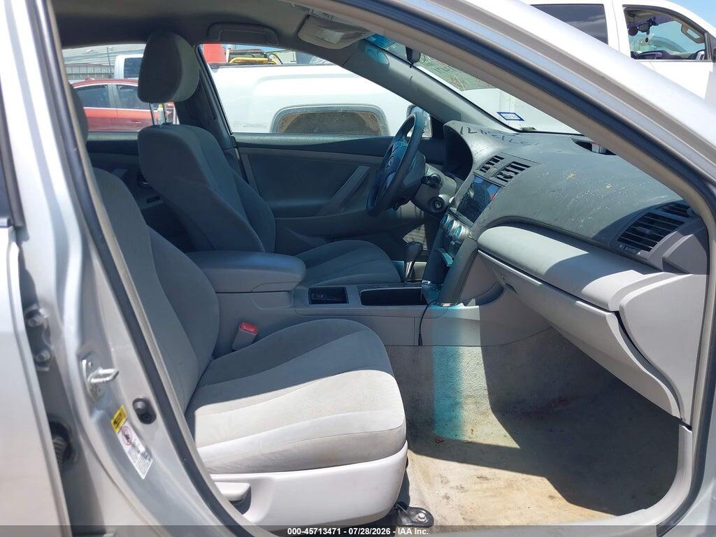 4T1BE46K79U294928 2009 TOYOTA CAMRY photo no. 5