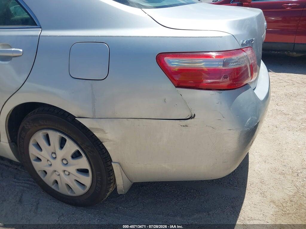 4T1BE46K79U294928 2009 TOYOTA CAMRY photo no. 6