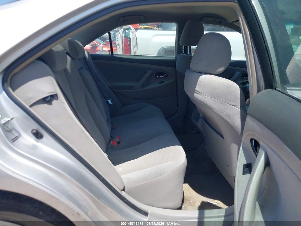 4T1BE46K79U294928 2009 TOYOTA CAMRY photo no. 8