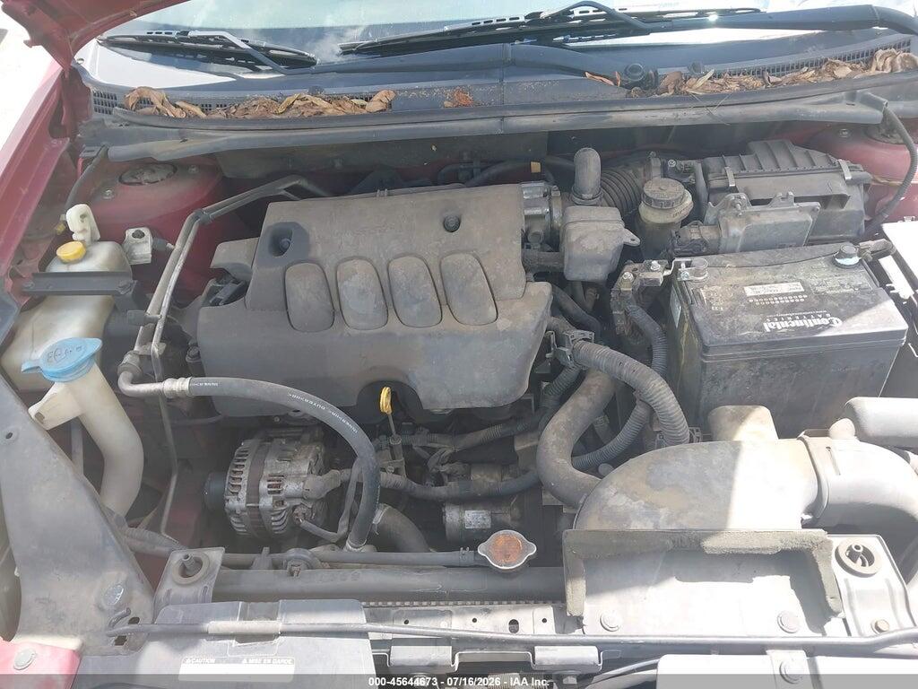 3N1AB61E59L660730 2009 NISSAN SENTRA photo no. 10