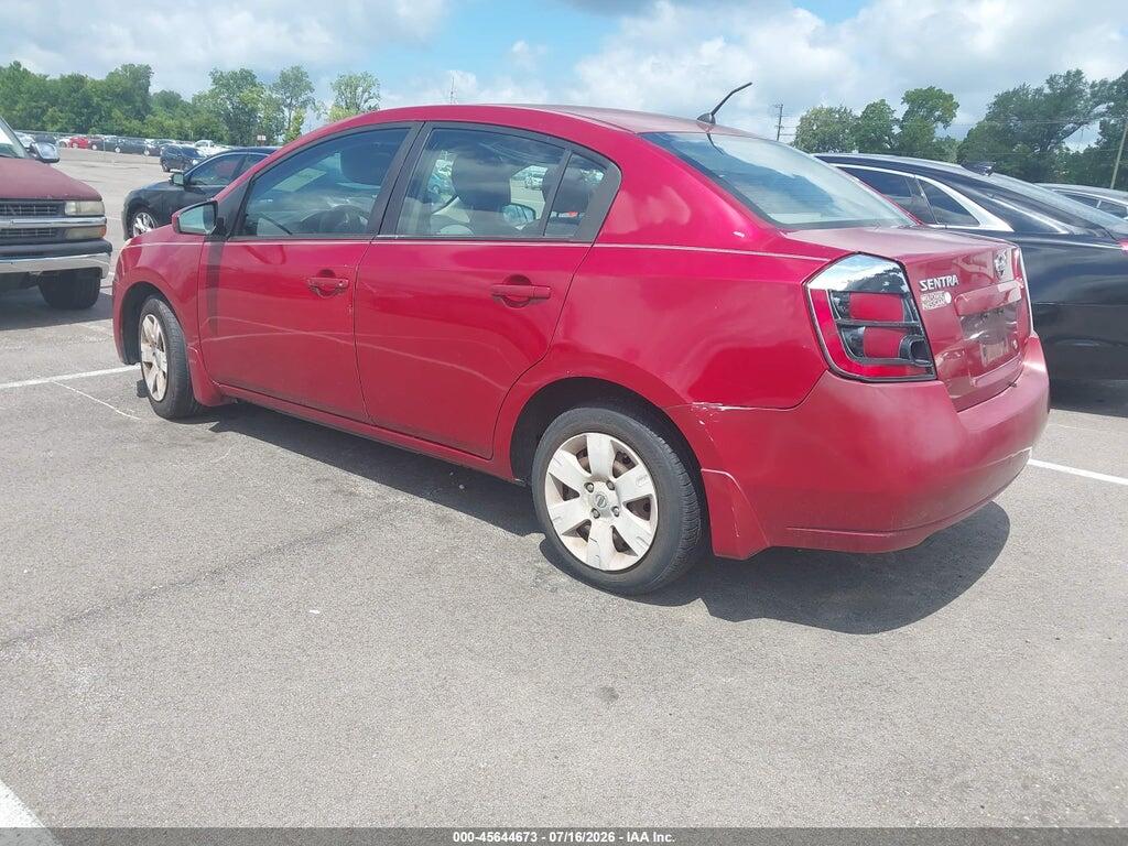 3N1AB61E59L660730 2009 NISSAN SENTRA photo no. 3