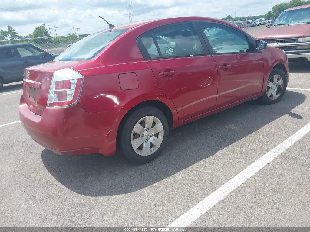 3N1AB61E59L660730 2009 NISSAN SENTRA photo no. 4