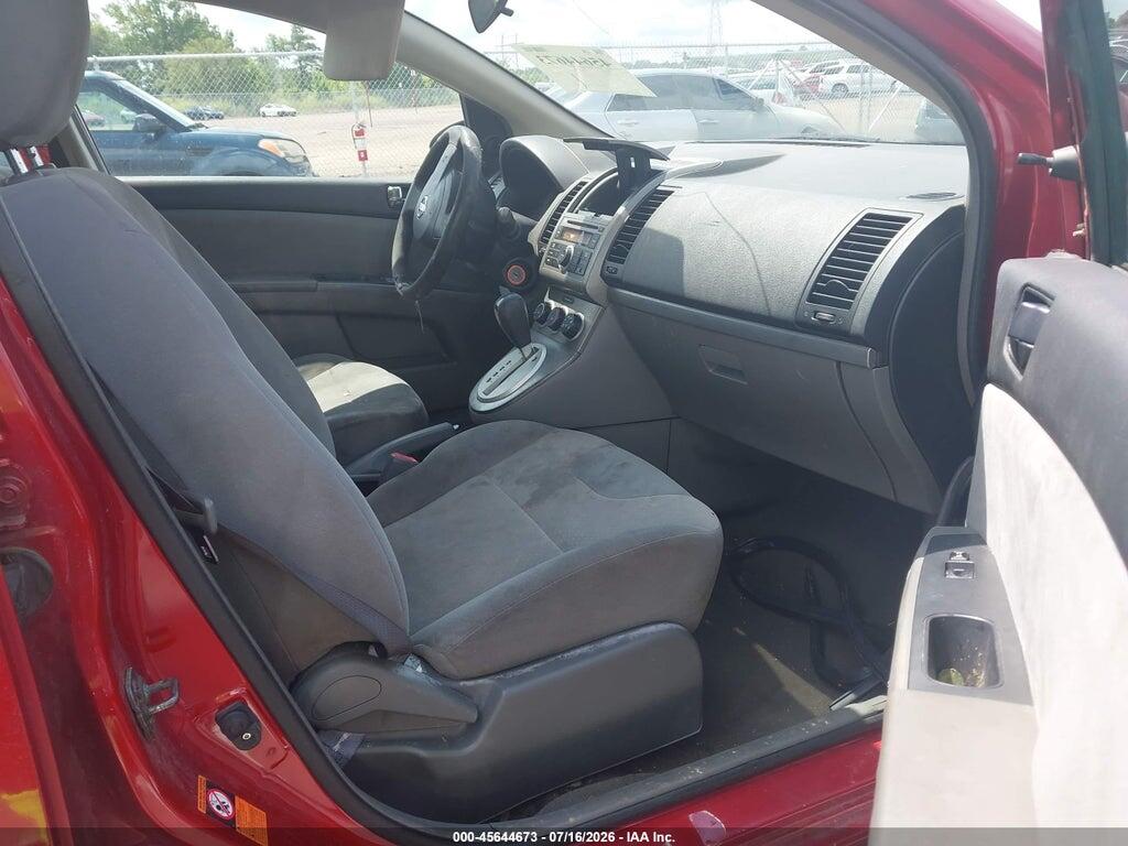 3N1AB61E59L660730 2009 NISSAN SENTRA photo no. 5