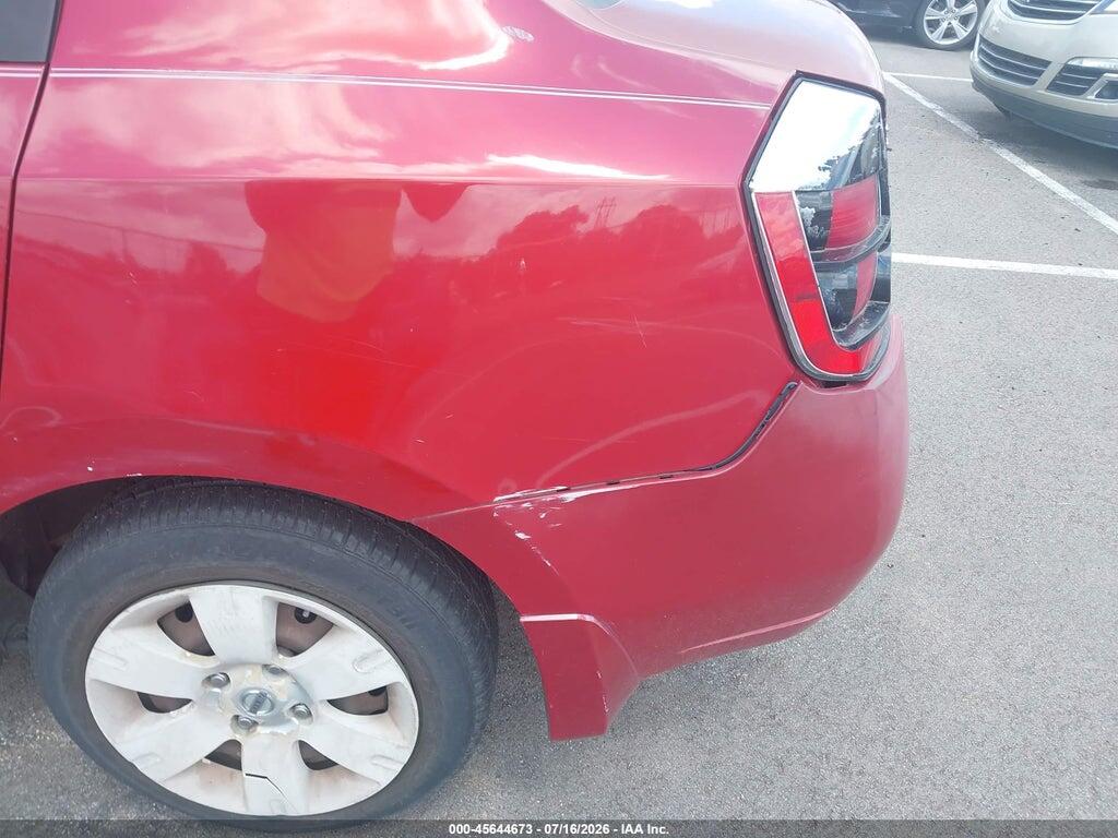 3N1AB61E59L660730 2009 NISSAN SENTRA photo no. 6