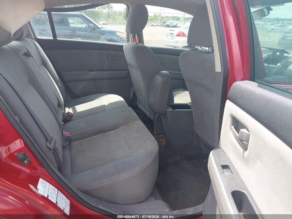 3N1AB61E59L660730 2009 NISSAN SENTRA photo no. 8