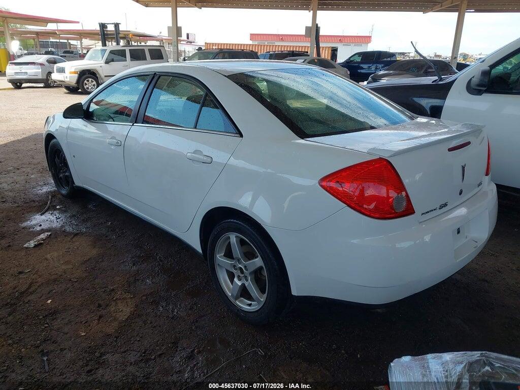 1G2ZG57N094182729 2009 PONTIAC G6 photo no. 3