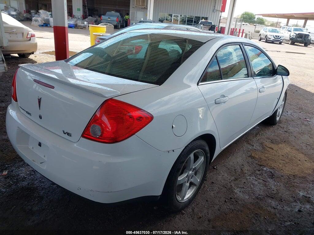 1G2ZG57N094182729 2009 PONTIAC G6 photo no. 4