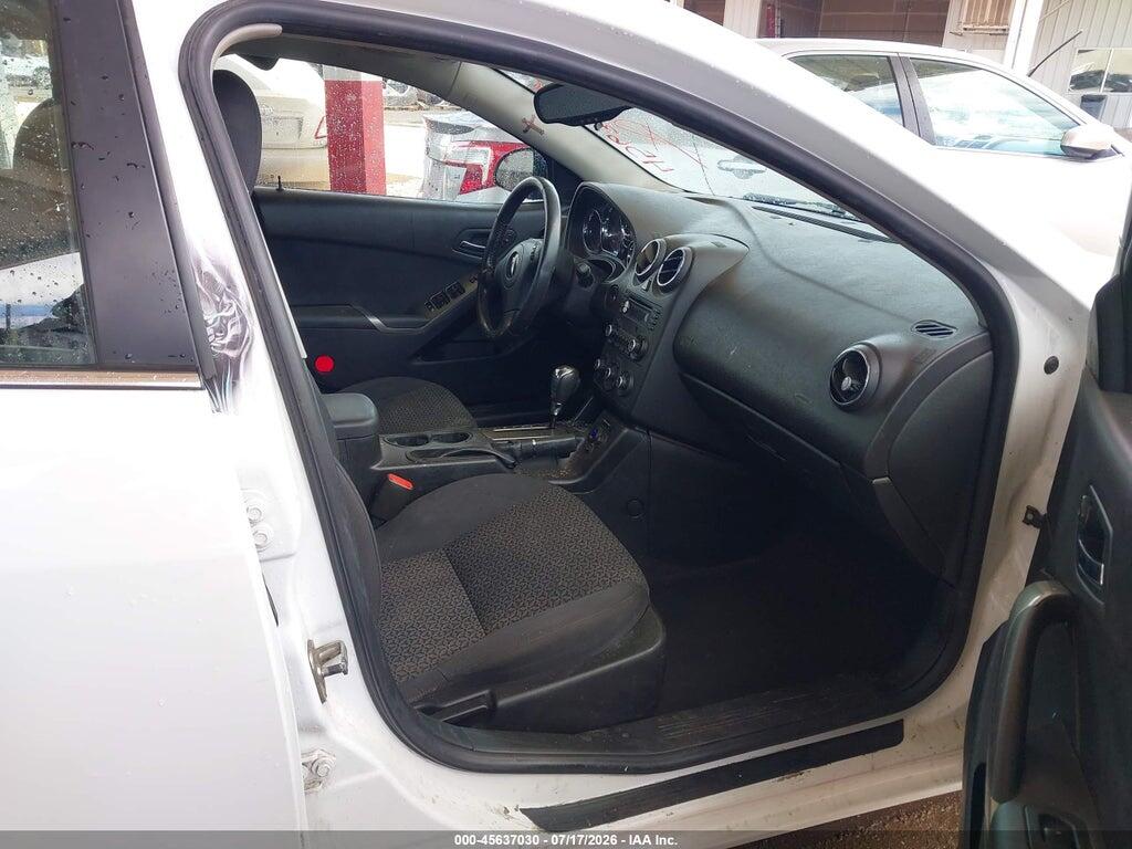 1G2ZG57N094182729 2009 PONTIAC G6 photo no. 5