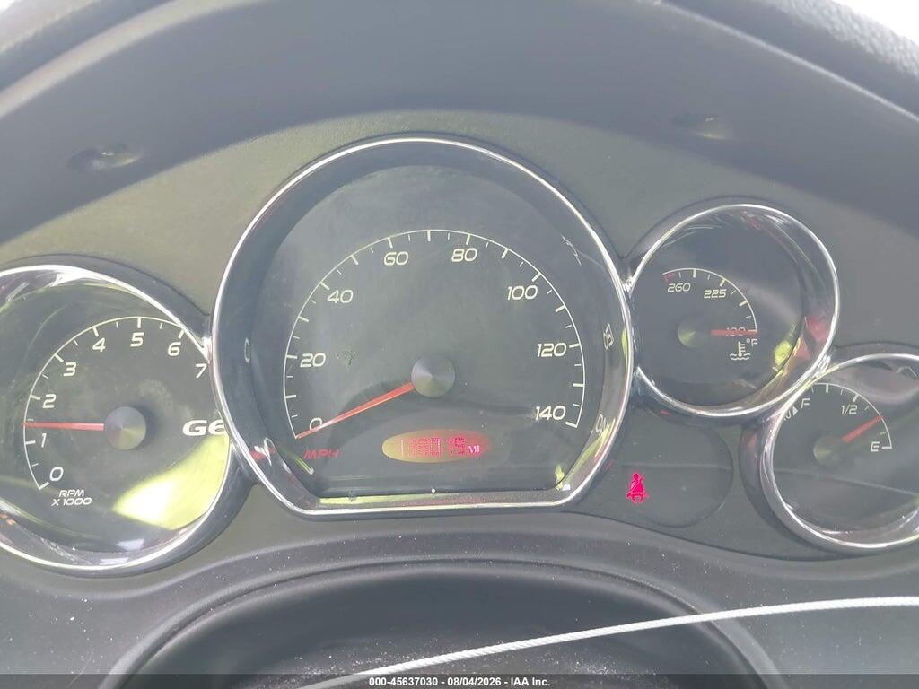 1G2ZG57N094182729 2009 PONTIAC G6 photo no. 6