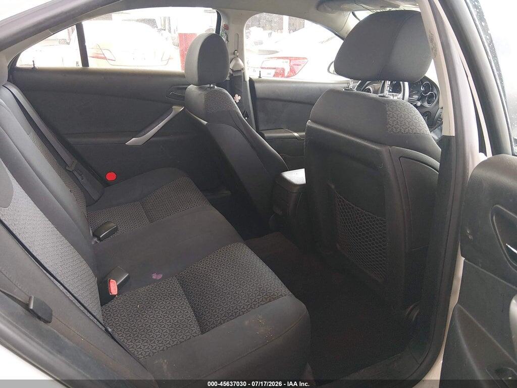 1G2ZG57N094182729 2009 PONTIAC G6 photo no. 7