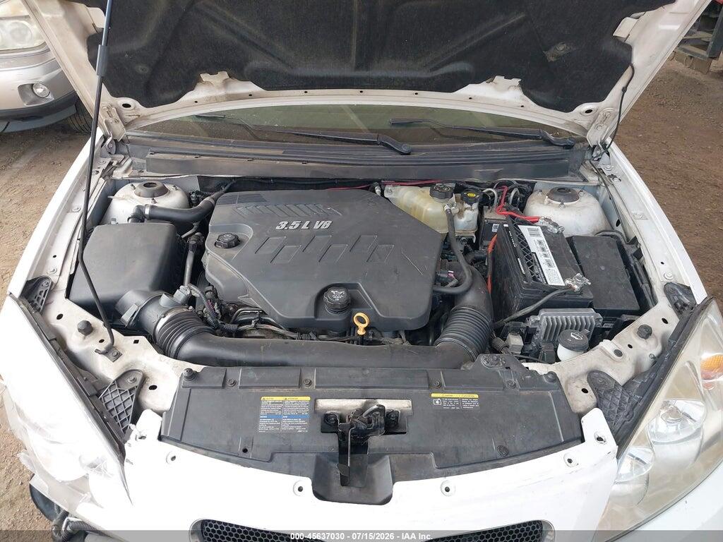 1G2ZG57N094182729 2009 PONTIAC G6 photo no. 9