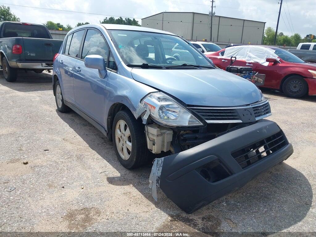 3N1BC13E79L477315 2009 NISSAN VERSA photo no. 1