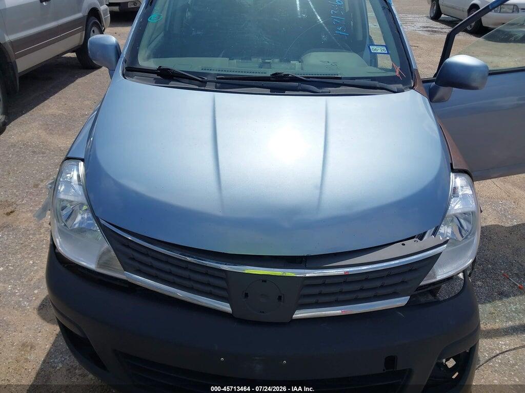 3N1BC13E79L477315 2009 NISSAN VERSA photo no. 10