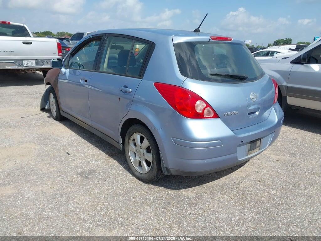 3N1BC13E79L477315 2009 NISSAN VERSA photo no. 3