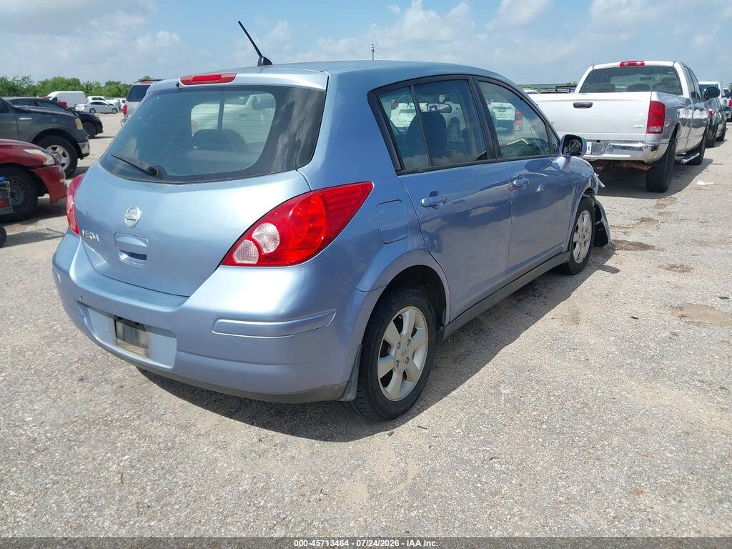 3N1BC13E79L477315 2009 NISSAN VERSA photo no. 4