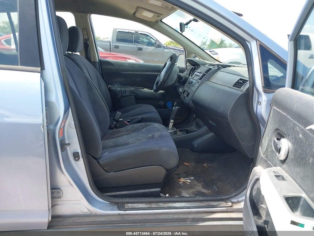 3N1BC13E79L477315 2009 NISSAN VERSA photo no. 5