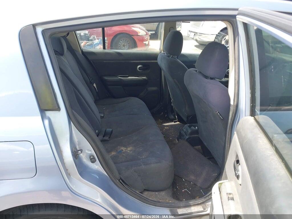 3N1BC13E79L477315 2009 NISSAN VERSA photo no. 8