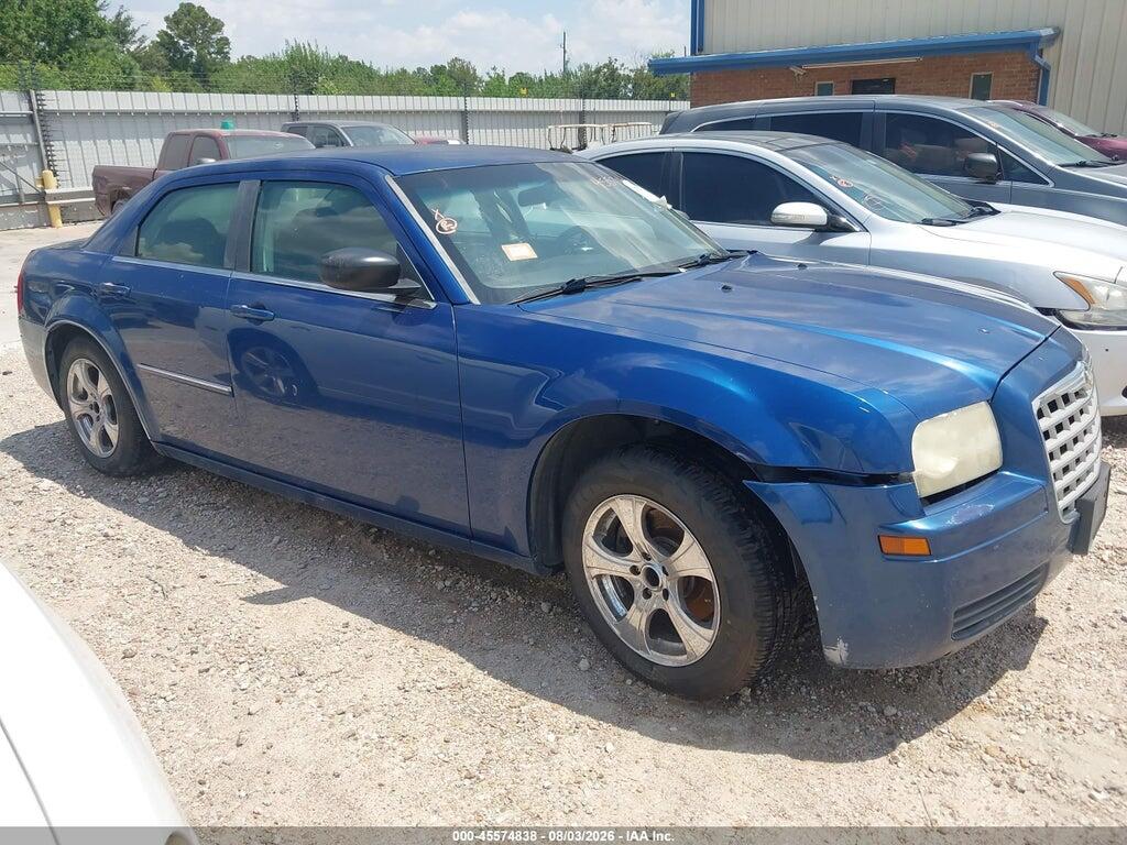 2C3KA43D09H612711 2009 CHRYSLER 300 photo no. 1