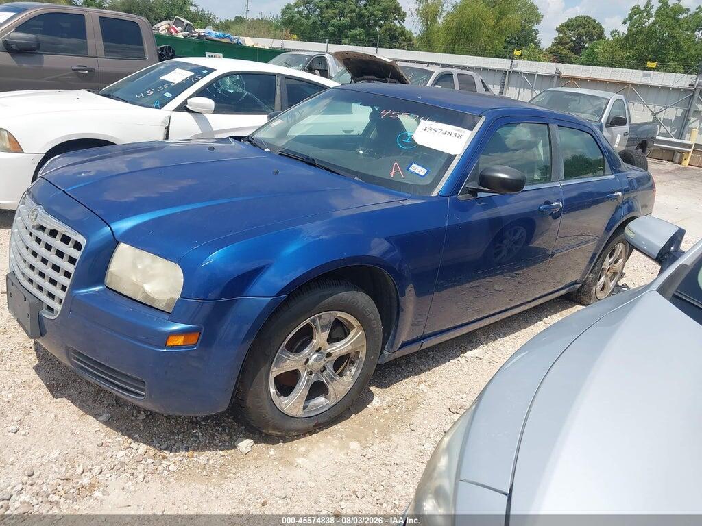2C3KA43D09H612711 2009 CHRYSLER 300 photo no. 2