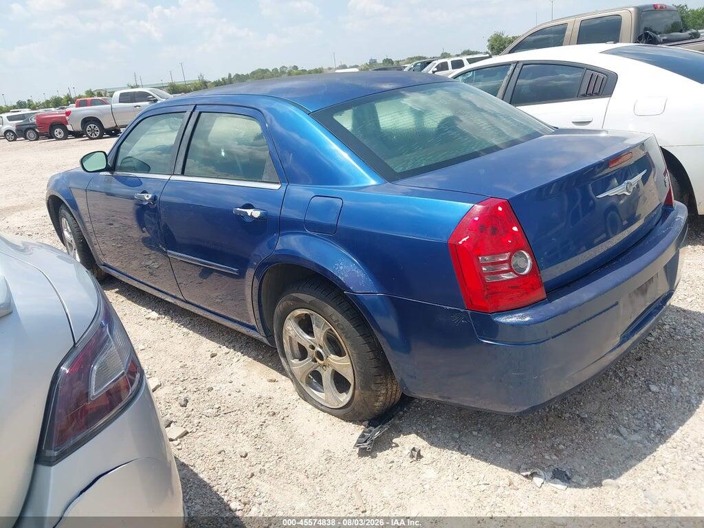 2C3KA43D09H612711 2009 CHRYSLER 300 photo no. 3
