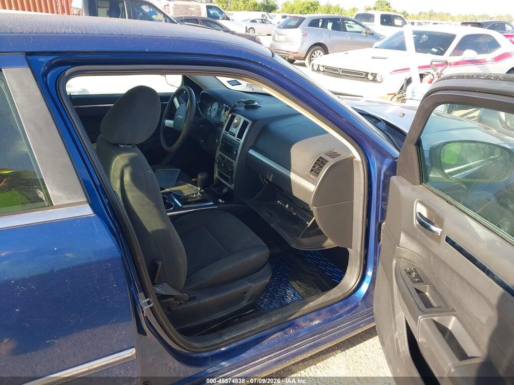 2C3KA43D09H612711 2009 CHRYSLER 300 photo no. 5