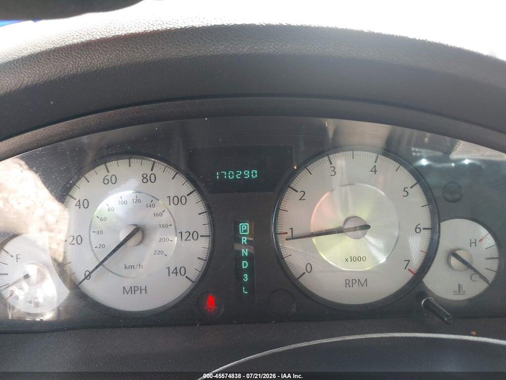 2C3KA43D09H612711 2009 CHRYSLER 300 photo no. 7