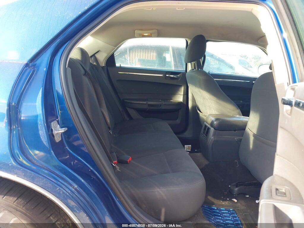 2C3KA43D09H612711 2009 CHRYSLER 300 photo no. 8