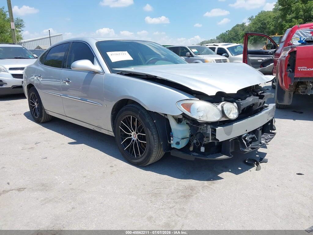 2G4WD582391151395 2009 BUICK LACROSSE photo no. 1