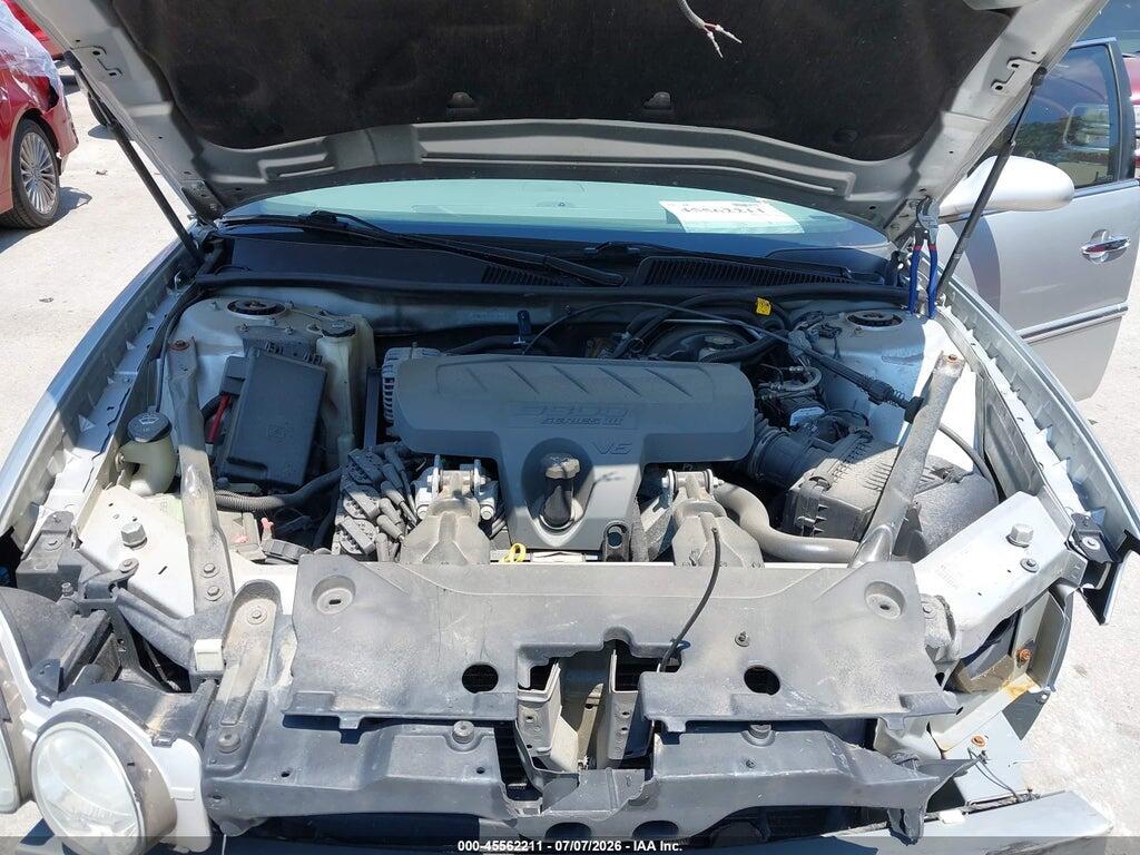 2G4WD582391151395 2009 BUICK LACROSSE photo no. 10
