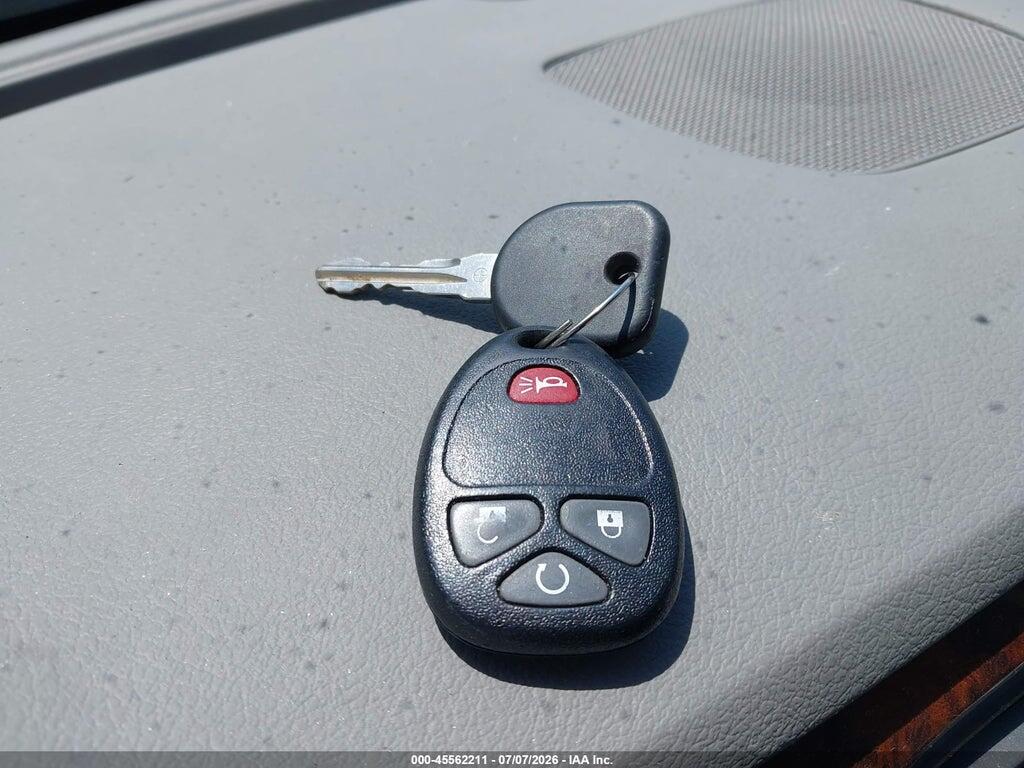 2G4WD582391151395 2009 BUICK LACROSSE photo no. 11
