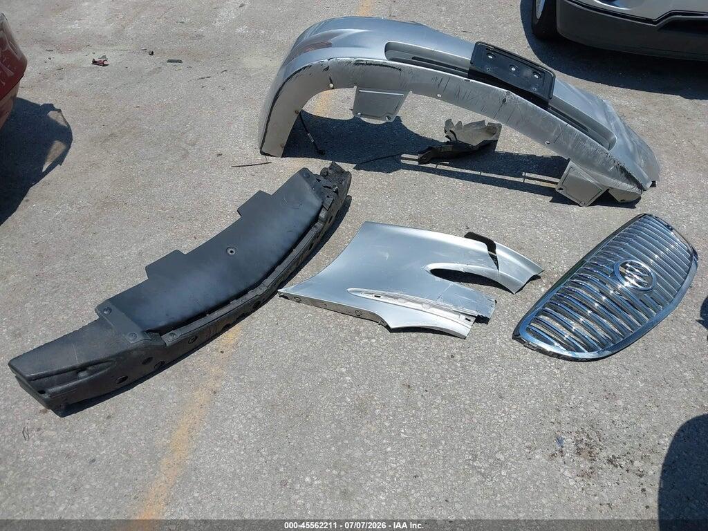 2G4WD582391151395 2009 BUICK LACROSSE photo no. 12